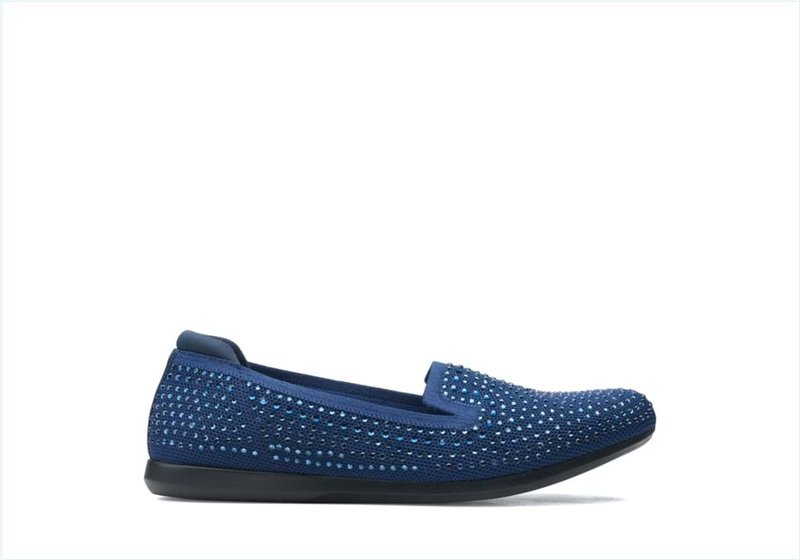 Carly Dream / Navy Womens Shoes Carly Dream / Navy Womens Shoes