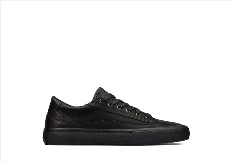 Aceley Lace / Black Leather Womens Sport Shoes Aceley Lace / Black Leather Womens Sport Shoes