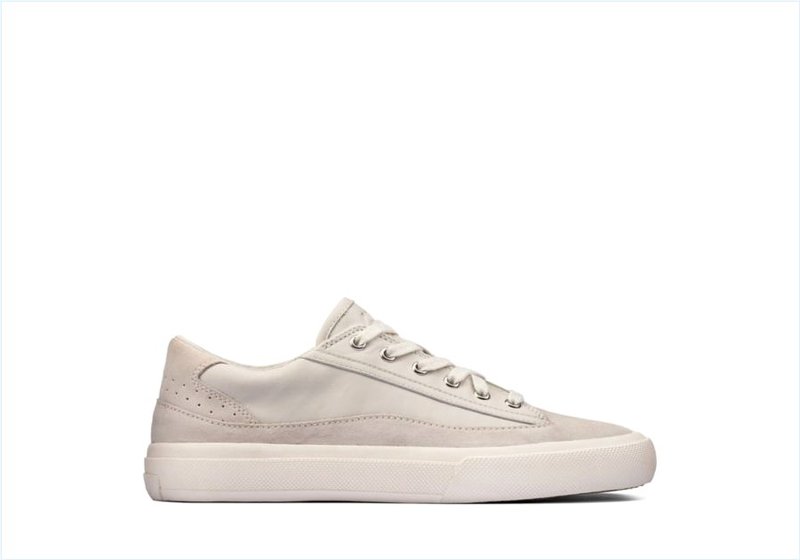Aceley Lace / White Leather Womens Sport Shoes Aceley Lace / White Leather Womens Sport Shoes