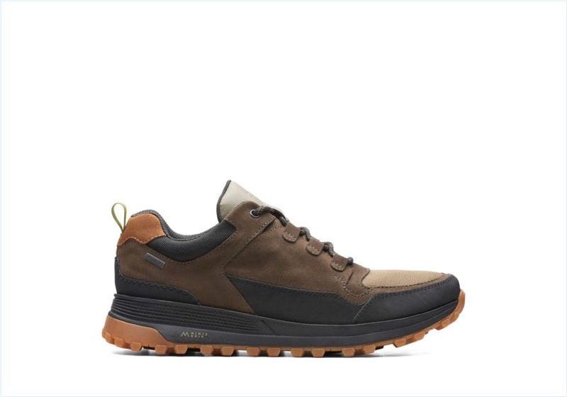 ATL Trek Lo GORE-TEX / Dark Olive Combi Mens Sport Shoes ATL Trek Lo GORE-TEX / Dark Olive Combi Mens Sport Shoes