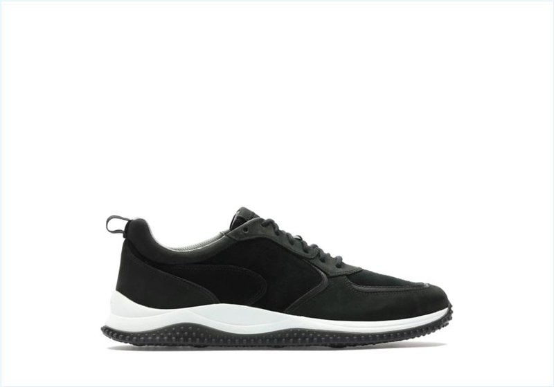Puxton Run / Black Combination Mens Sport Shoes Puxton Run / Black Combination Mens Sport Shoes