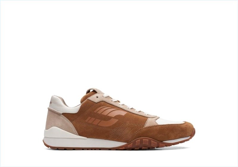 Craft Lo Lace / Dark Tan Combination Mens Sport Shoes Craft Lo Lace / Dark Tan Combination Mens Sport Shoes