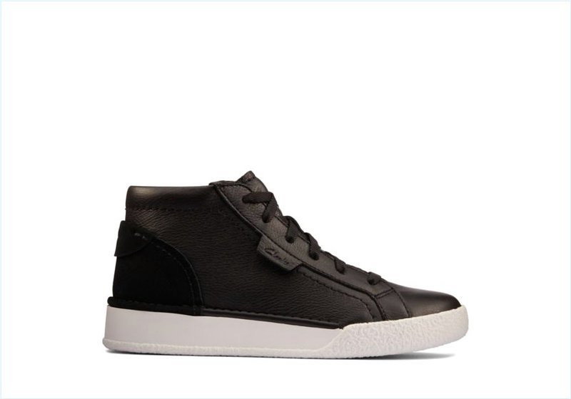 Craft Cup Hi / Black Leather Womens Sport Boots Craft Cup Hi / Black Leather Womens Sport Boots