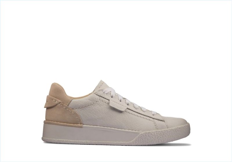 Craft Cup Lace / White Leather Womens Sport Shoes Craft Cup Lace / White Leather Womens Sport Shoes