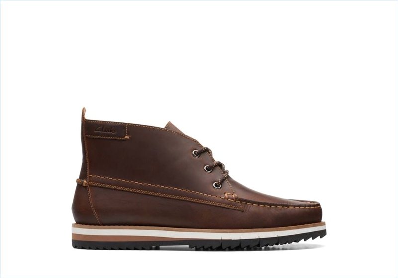 Durston Mid / Beeswax Leather Mens Boots Durston Mid / Beeswax Leather Mens Boots