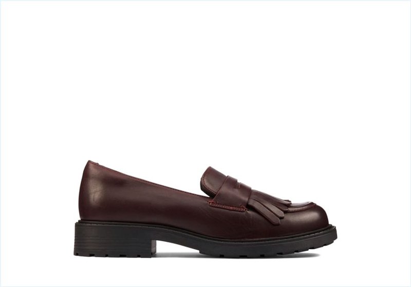 Orinoco 2 Loafer / Burgundy Leather Womens Shoes Orinoco 2 Loafer / Burgundy Leather Womens Shoes