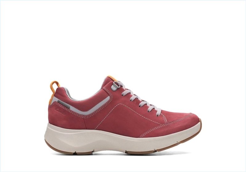 Wave 2.0 Lace. / Wine Womens Sport Shoes Wave 2.0 Lace. / Wine Womens Sport Shoes