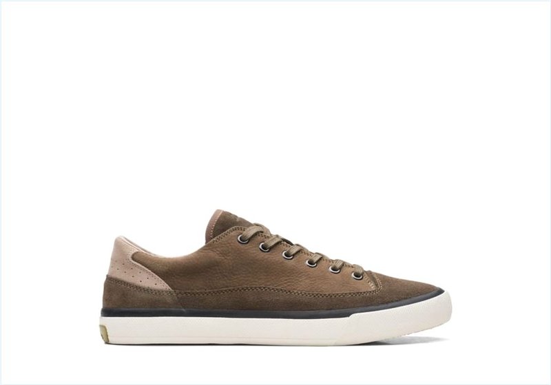 Aceley Lo / Dark Olive Combi Mens Sport Shoes Aceley Lo / Dark Olive Combi Mens Sport Shoes