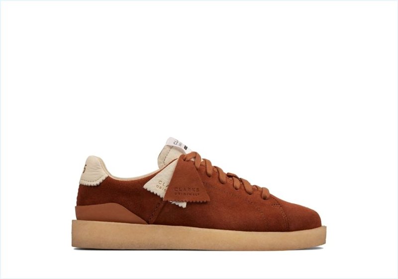 Tormatch / Dark Tan Suede Mens Originals Icon Shoes Tormatch / Dark Tan Suede Mens Originals Icon Shoes