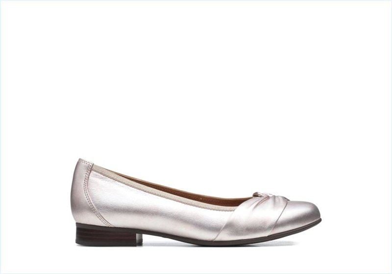 Un Blush Wish / Platinum Womens Shoes Un Blush Wish / Platinum Womens Shoes
