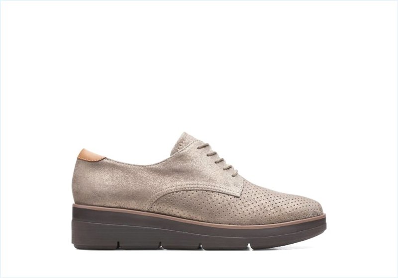 Shaylin Lace / Platinum Womens Shoes Shaylin Lace / Platinum Womens Shoes