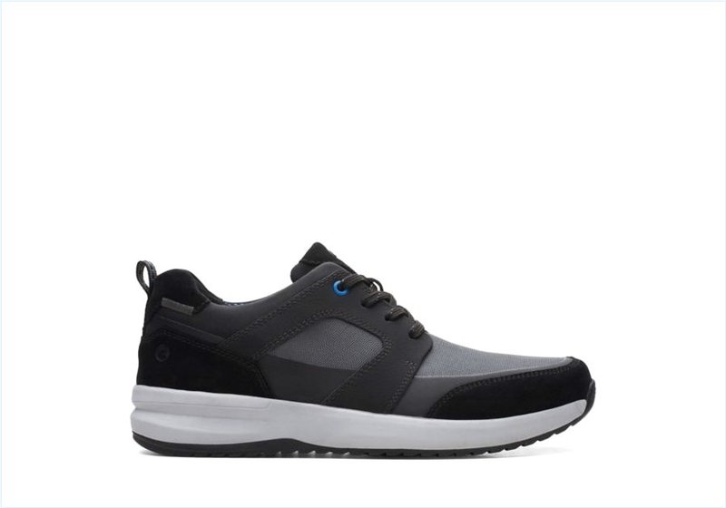 Wellman Lace / Black Mens Shoes Wellman Lace / Black Mens Shoes