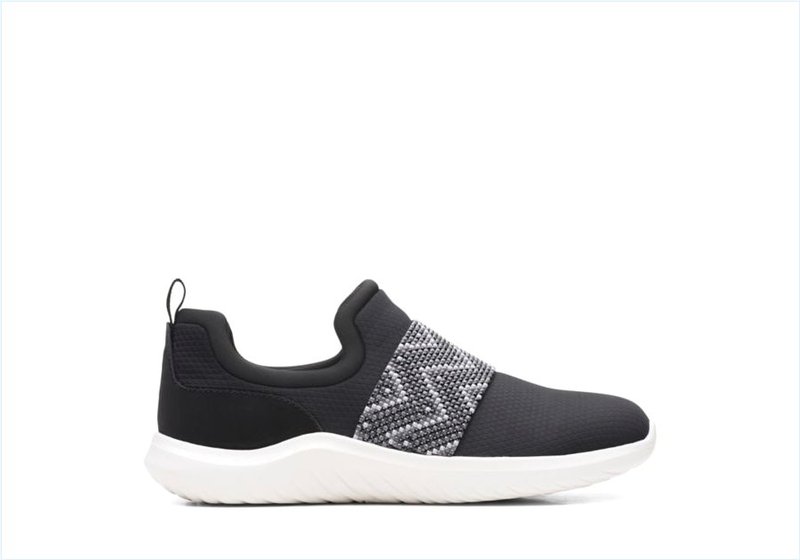 Nova Way / Black Combi Womens Shoes Nova Way / Black Combi Womens Shoes