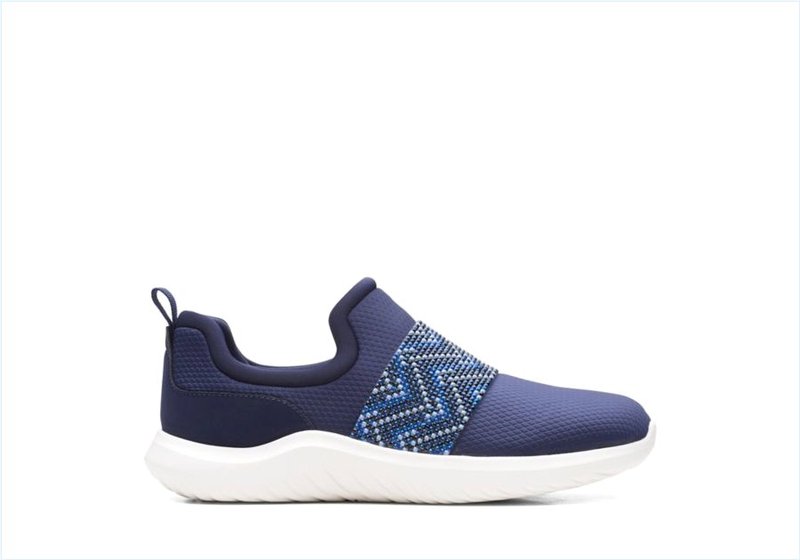 Nova Way / Dark Navy Womens Shoes Nova Way / Dark Navy Womens Shoes