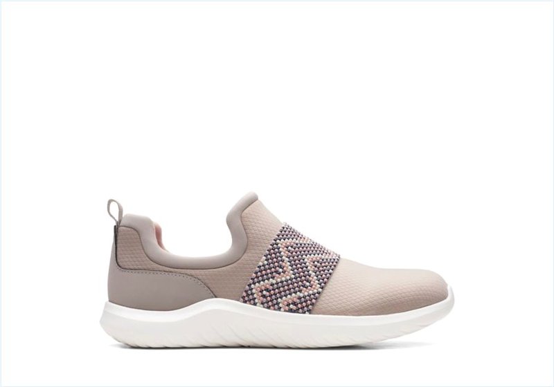 Nova Way / Stone Combi Womens Shoes Nova Way / Stone Combi Womens Shoes