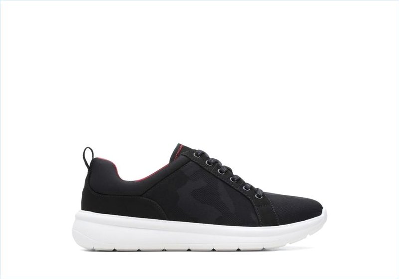 Ezera Lace / Black Womens Shoes Ezera Lace / Black Womens Shoes