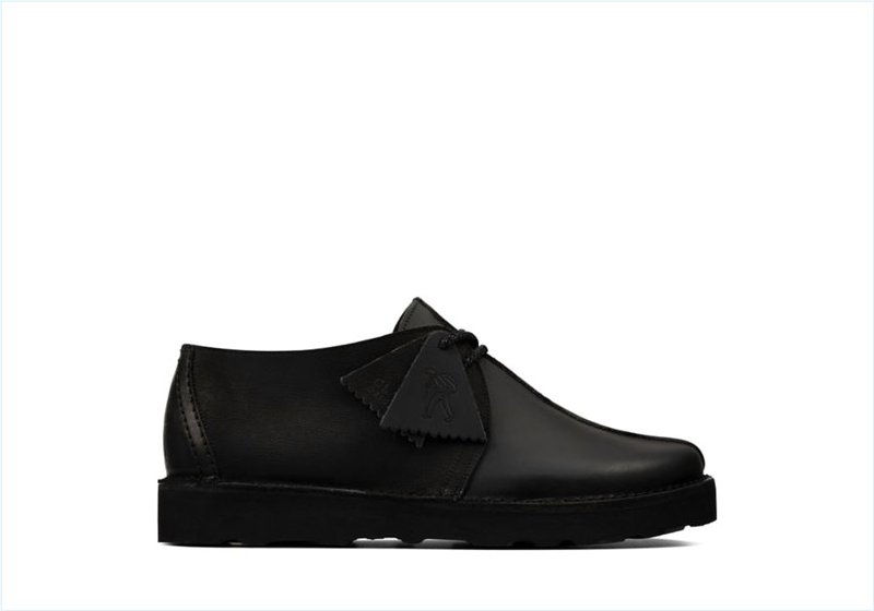 Trek Hiker / Black Mens Originals Shoes Trek Hiker / Black Mens Originals Shoes