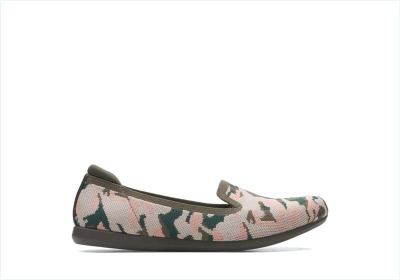 Carly Dream / Pink Combi Womens Shoes Carly Dream / Pink Combi Womens Shoes