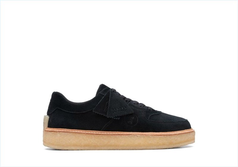 Sandford / Black Suede Mens Originals Shoes Sandford / Black Suede Mens Originals Shoes