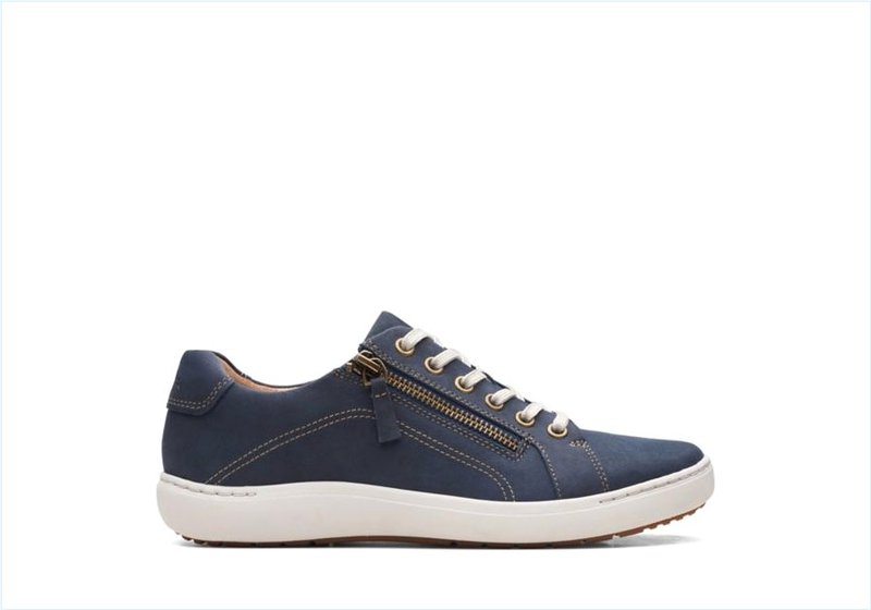 Nalle Lace / Navy Nubuck Womens Shoes Nalle Lace / Navy Nubuck Womens Shoes