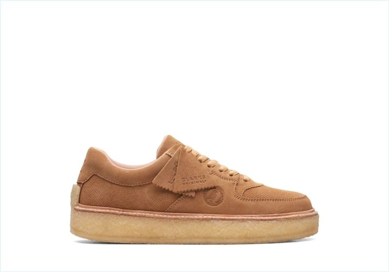 Sandford / Tan Suede Mens Originals Shoes Sandford / Tan Suede Mens Originals Shoes