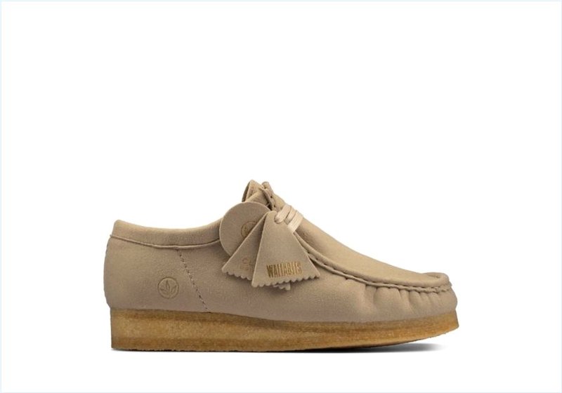 Wallabee / Sand Vegan Mens Originals Icon Shoes Wallabee / Sand Vegan Mens Originals Icon Shoes