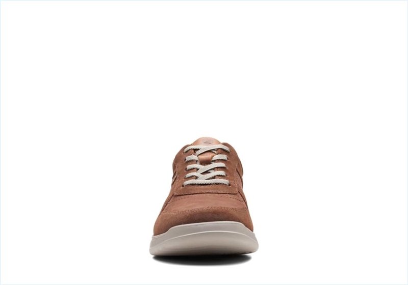  Gaskill Vibe / Dark Tan Combination Mens Sport Shoes