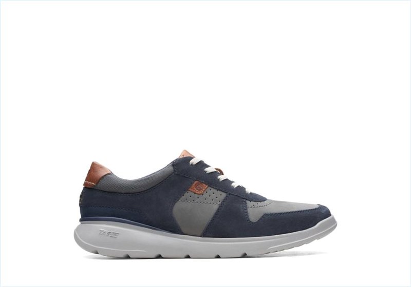Gaskill Vibe / Navy Combination Mens Sport Shoes Gaskill Vibe / Navy Combination Mens Sport Shoes