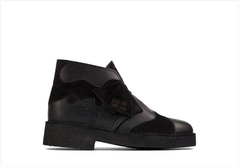 Desert Patch / Black Combination Womens Originals Boots Desert Patch / Black Combination Womens Originals Boots