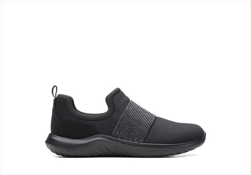Nova Way / Black Womens Shoes Nova Way / Black Womens Shoes