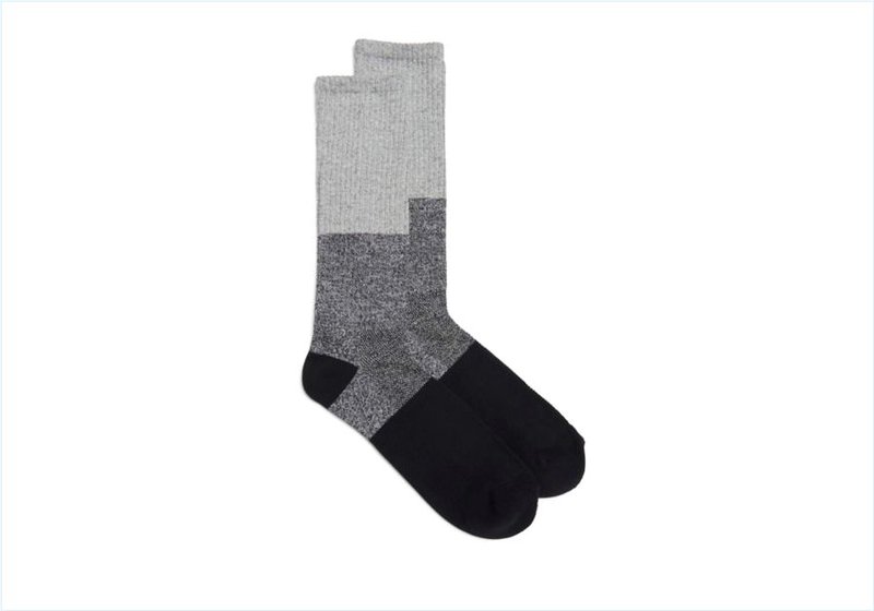 Color Block EC / Black Multi Mens Accessories Socks Color Block EC / Black Multi Mens Accessories Socks