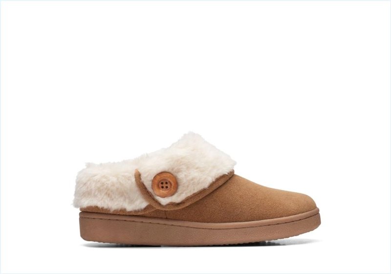 Willodean Fern / Cinnamon Womens Slippers Willodean Fern / Cinnamon Womens Slippers