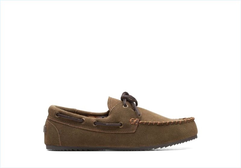 Jordy Murl / Sage Mens Slippers Jordy Murl / Sage Mens Slippers