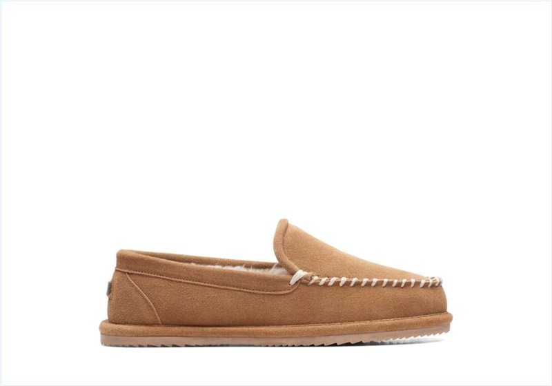 Kyan Reef / Cinnamon Mens Slippers Kyan Reef / Cinnamon Mens Slippers