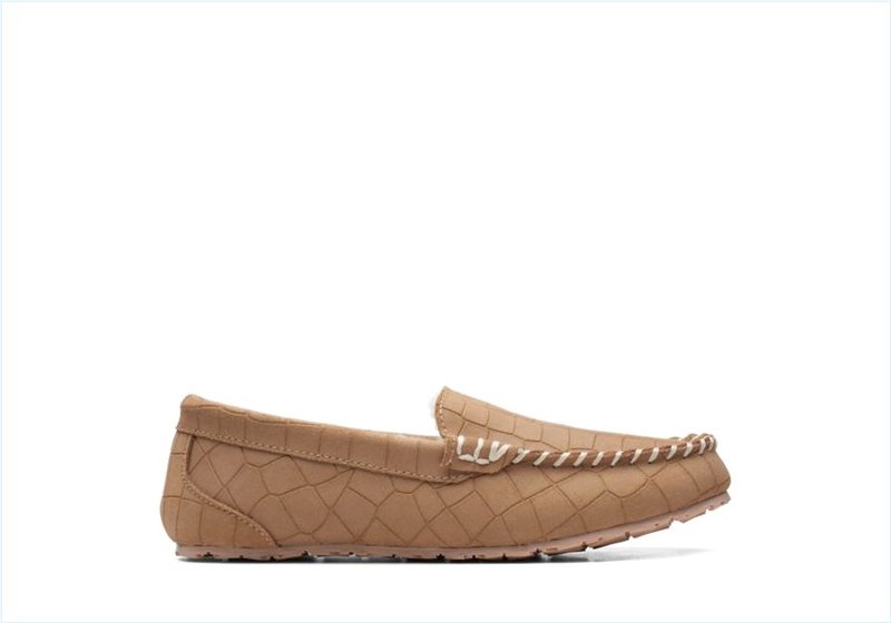 Raegan Ro / Taupe Womens Slippers Raegan Ro / Taupe Womens Slippers