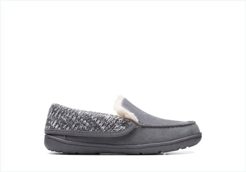 Cecina Bale / Pewter Womens Slippers Cecina Bale / Pewter Womens Slippers